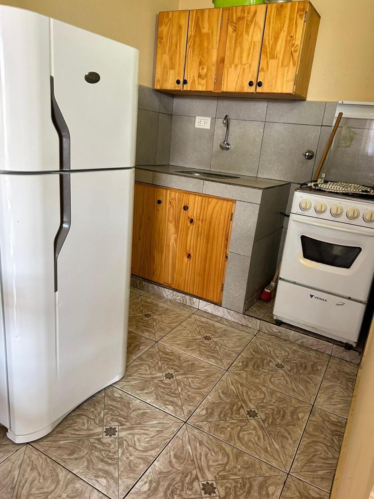 Apartamento Apart clemencia Puerto Iguazú Habitación foto