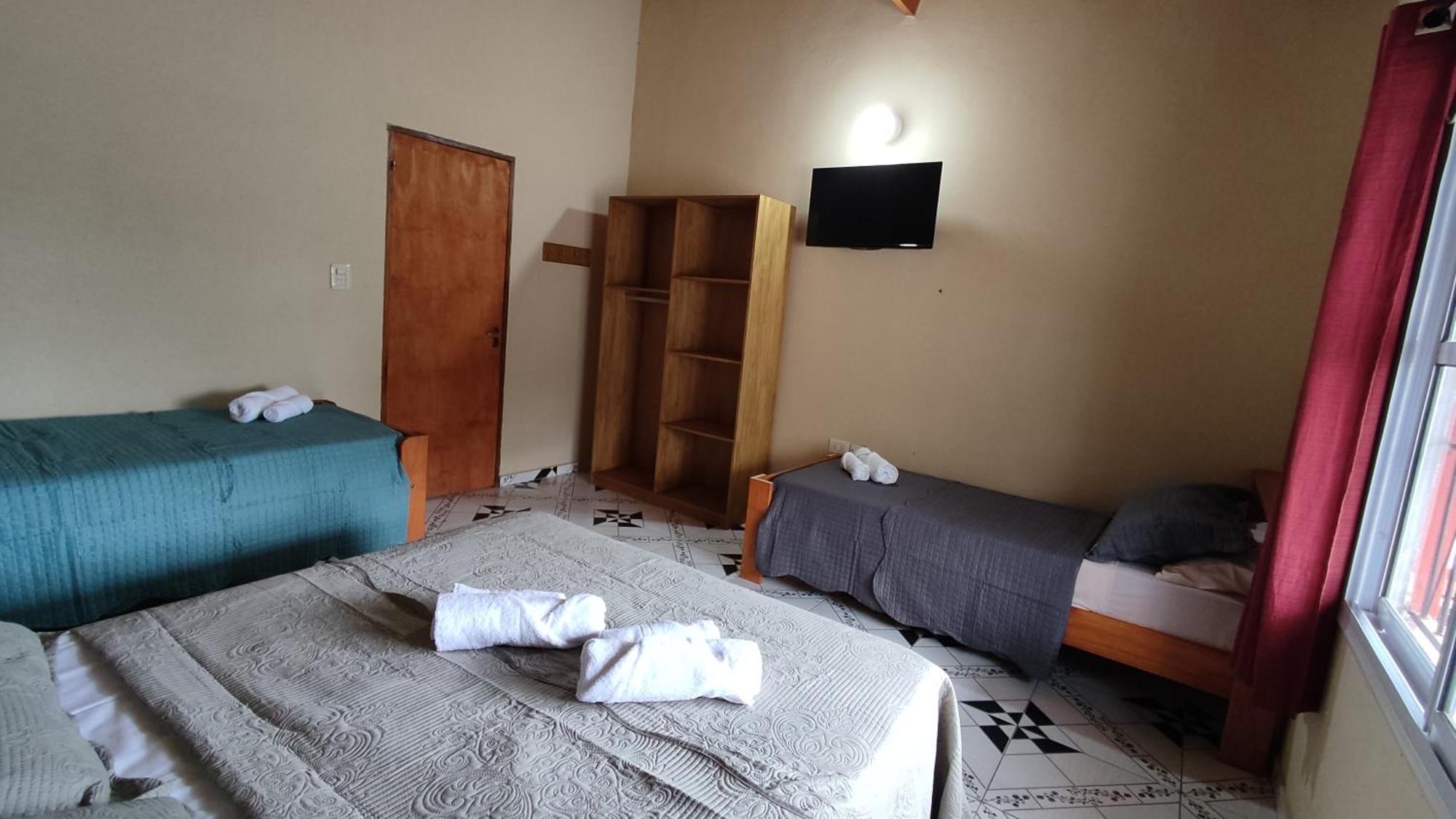 Apartamento Apart clemencia Puerto Iguazú Exterior foto