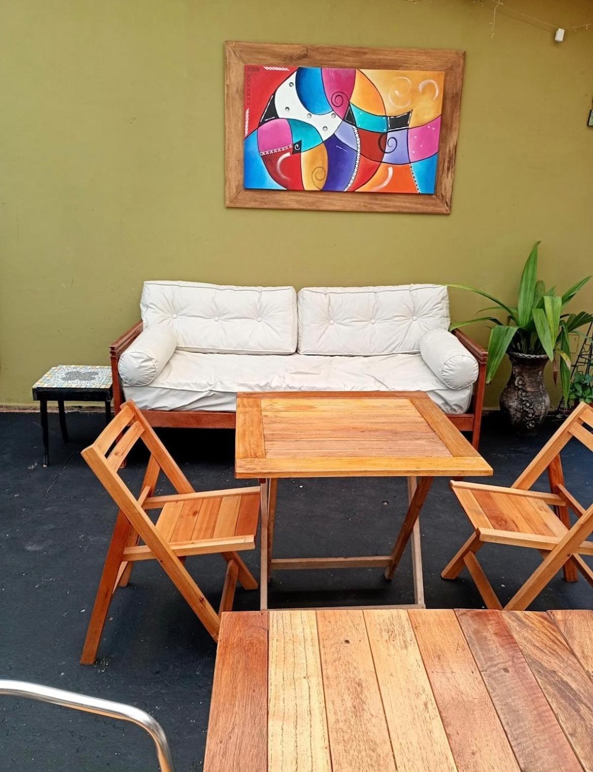 Apartamento Apart clemencia Puerto Iguazú Exterior foto